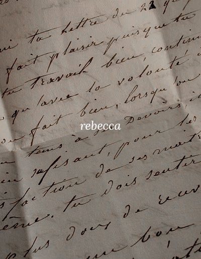 sooyves:read in 2019. rebecca by daphne du maurierlast night i dreamt i went to manderley again.