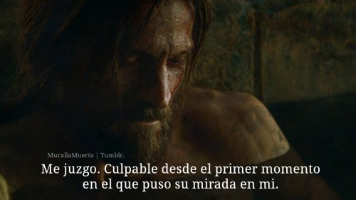 murallamuerta:  Jaime Lannister - Game Of Throne 