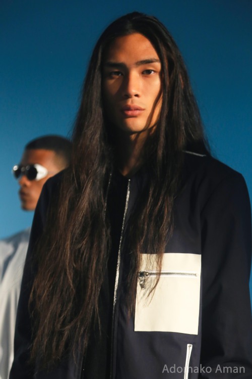 adomakoaman:  @rochambeauNYC Spring/Summer 2015 