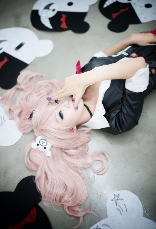 Dangan Ronpa - Junko Enoshima (AZA) 1