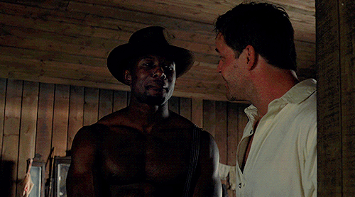 neillblomkamp:Westworld (2016 – ) Season 01 Episode 01 “The Original” Directed by Jonathan Nolan