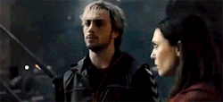 Dynobrien:  Wanda &Amp;Amp; Pietro In The Aou Trailer