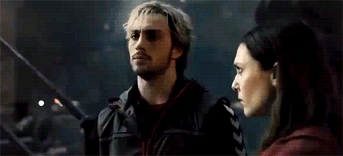 dynobrien:  Wanda & Pietro in the AOU Trailer