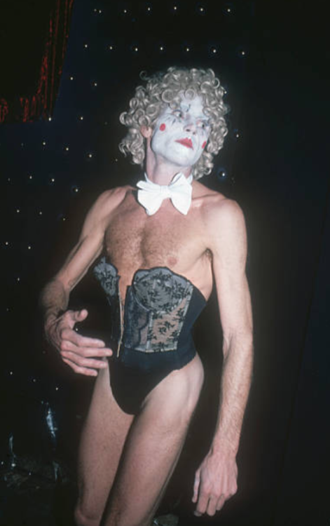 christopherbarnard - Halloween at Studio 54, 1981 