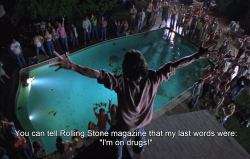 phireside:  Almost Famous, 2000 (dir. Cameron