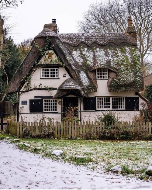 myfairylily:Houghton, Cambridgeshire, England | @postcardsbyhannah 