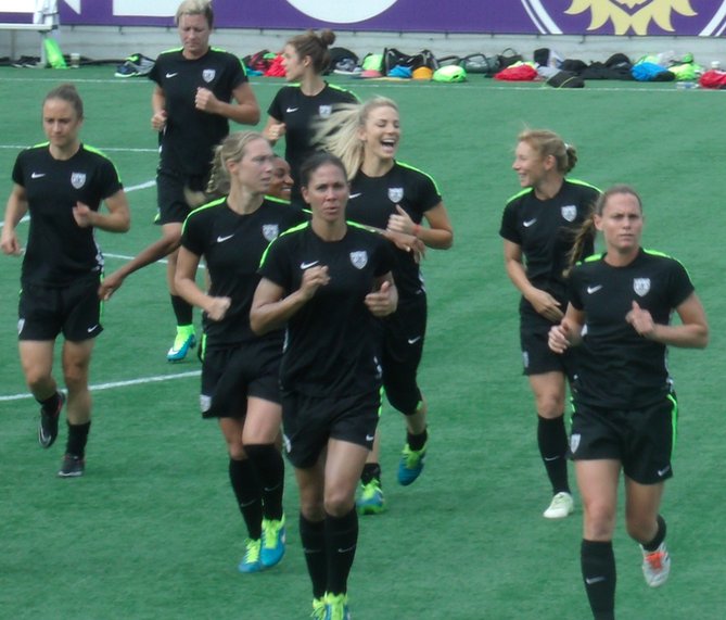 stardustandtheoceanwaves:  Orlando Open Training on October 24th. (Part 1)