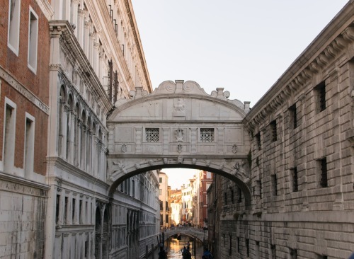 coopercorbett:Bridge of Sighs(September 2016)