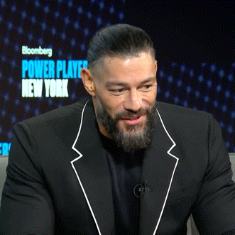 Roman On Bloomberg Power Players New York 