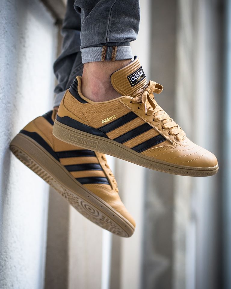 adidas busenitz mesa brown