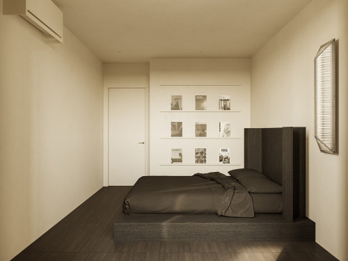 Minimalist Interiors That Display Designer Furniture Like...