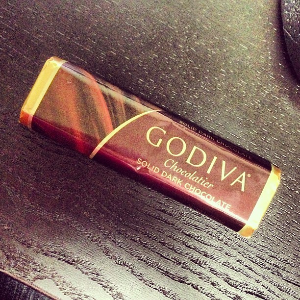 ðŸ˜¬ðŸ«ðŸ˜ #godiva #darkchocolate #heaven #tease #mine #delicious #yum