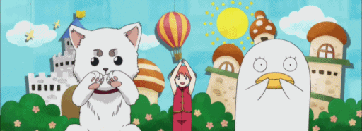 Gintama Yorozuya