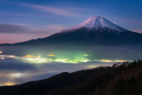 gelexi:Mt. Fuji, from different perspectives (x)