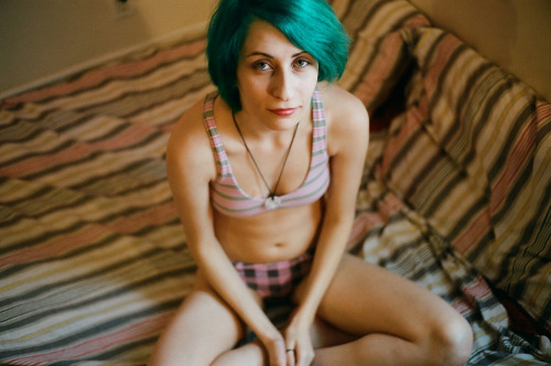 rorqualmaru:Kay by Justin Friesen http://flic.kr/p/rm7RNh