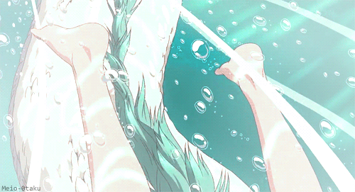 yukkie-s:  "Nothing that happens is ever forgotten, even if you can't remember it."    