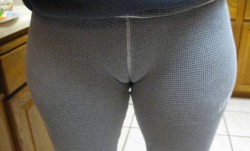 girls-in-yogapants:  She asked me what I