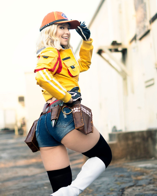 Cindy Cosplay