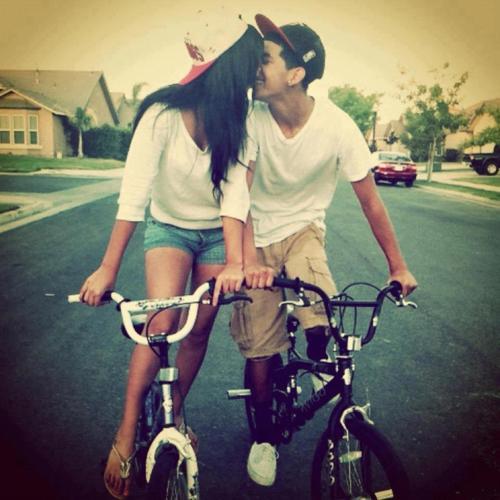 0beymepeasant:  this is cute but it would be funny if they fell. 