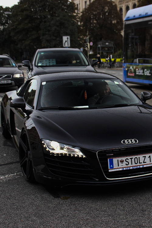 exponentialed:  R8 photographed by Joey Wosylus