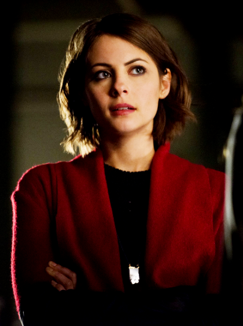 Happy Birthday to Willa Holland!(June 18, 1991)