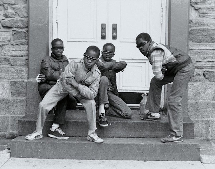 bobbycaputo:    Authentic Street Photography by   Jamel Shabazz  of 1980s New York