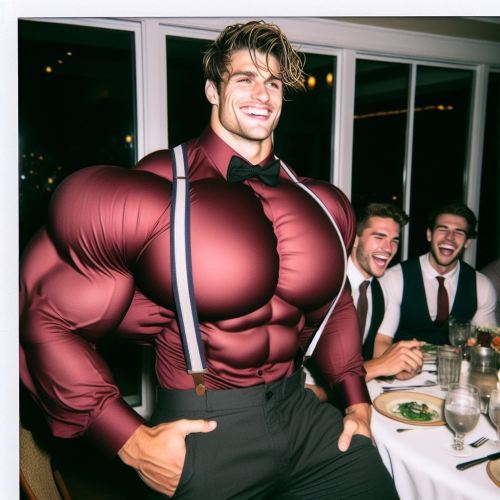 More Dressed-up Dudes