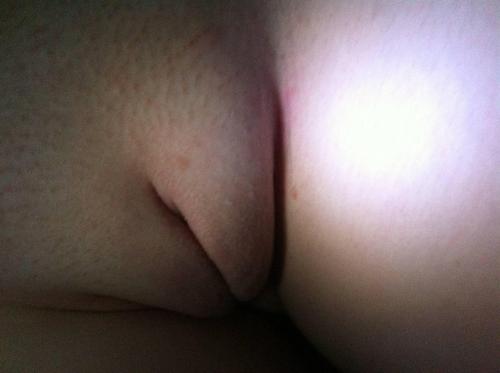 nappy209:  fyeahnicepussy:  I just want to reach out and touch it.  I just want to eat it.