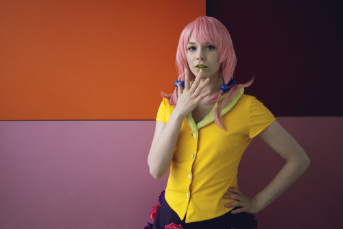 Hirose Yasuho, and edit | Photography, thank you! We had small photoshoot last weekend and the pictu