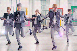 booptae:bts x smart uniform