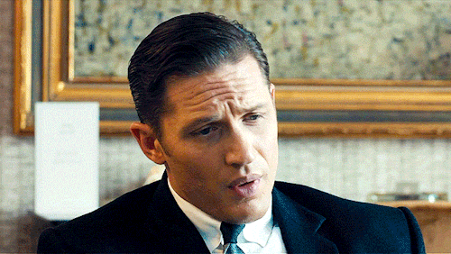jakechillenhaal:tom hardy doing that thing that i like