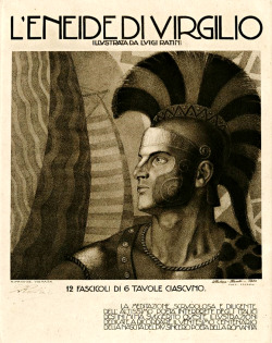hadrian6:  Virgil Aeneid Book II.  1925.Luigi