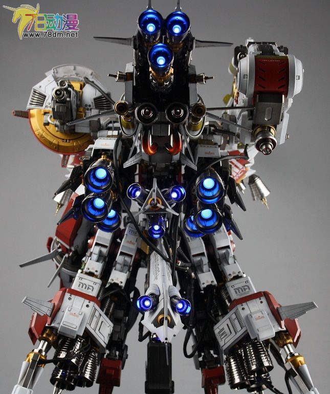 toysmaniac:  1/100 PROJ-0033 Tiefsturmer [Deep Striker] - Painted Build  Modeled