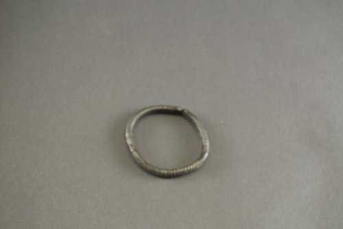 Small Engraved Bracelet, Brooklyn Museum: Arts of AfricaMedium: Ironhttps://www.brooklynmuseum.org/o