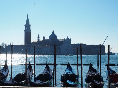 Coffee on the Piazzetta San Marco8th February 2022