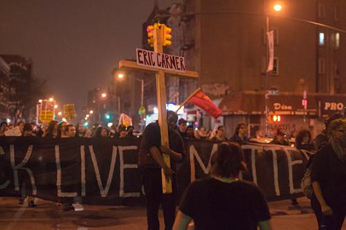 blinkernyc: How #NoNewNYPD Prioritizes Communities Over OfficersIt was clear that growing police mil