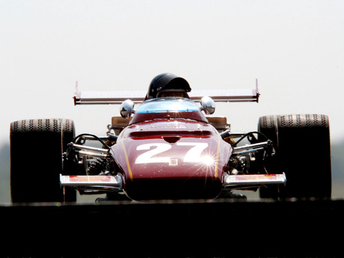 luimartins:1970  Ickx Ferrari Spa-francorchamps