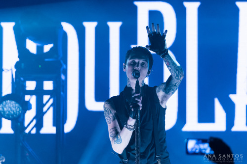 Andy Black - The Homecoming Tour || Highline Ballroom, NYC 05.27.16 ©Ana Santos 