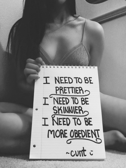 What EVERY cunt knows - it’s nothing but a whore. Take a look at how all sluts should be used!
