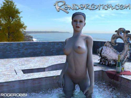 Created by Renderotica Artist Rogerobb1Artist porn pictures