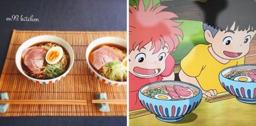 Sex joseancoss:Real life anime food  pictures