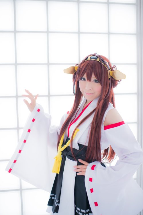 Kantai Collection - Kongou (Mashiro Yuki) 22HELP US GROW Like,Comment & Share.CosplayJapaneseGirls1.5 - www.facebook.com/CosplayJapaneseGirls1.5CosplayJapaneseGirls2 - www.facebook.com/CosplayJapaneseGirl2tumblr - http://cosplayjapanesegirlsblog.tumbl