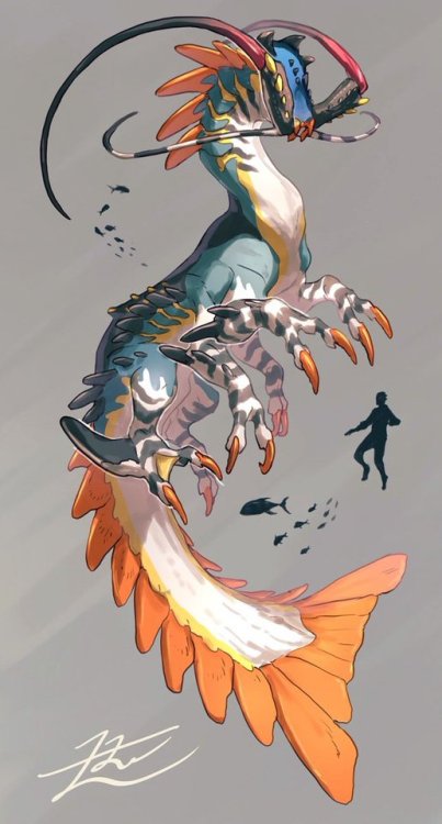  Spiny Lobster Dragon 
