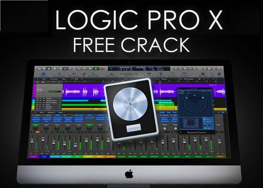 logic pro x full download