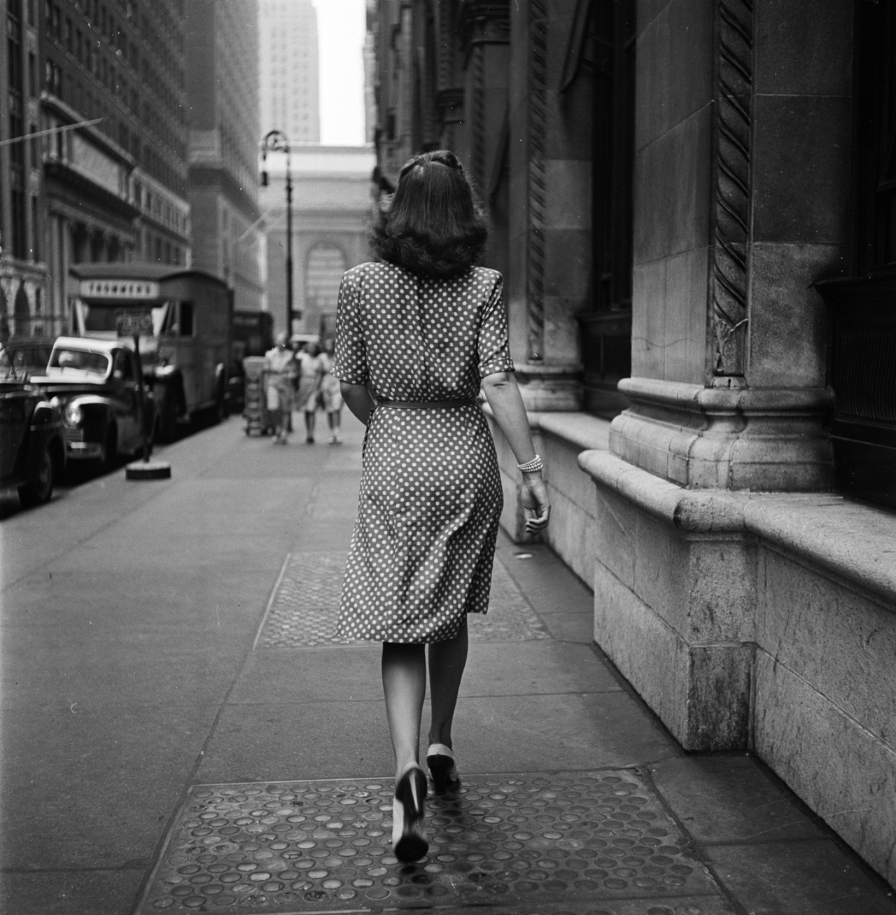  crowcrow: Stanley Kubrick 1940’s photography. 