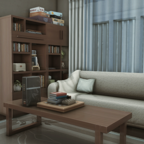 5-3-1 Shinrinyoku (For Rent)