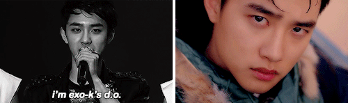 kyungso:then and now; happy anniversary, kings! #7YearsWithEXO