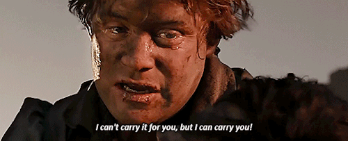 shiremaiden: 30 DAY LOTR CHALLENGE | Day 29 ➼ Iconic quotes“My precious…”