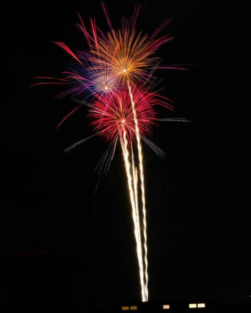 Fantastic Fireworks at the Arakawa Hanabi Festival #tokyo #japan #asia #asakusa #arakawa #arakawaku 