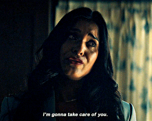 CATE DUNLAP AND INDIRA SHETTY — GEN V | S01 E07: Sick